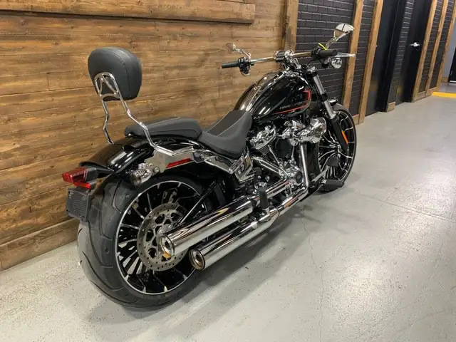 2024 Harley-Davidson Breakout 117 in Street, Cruisers & Choppers in Oshawa / Durham Region - Image 4