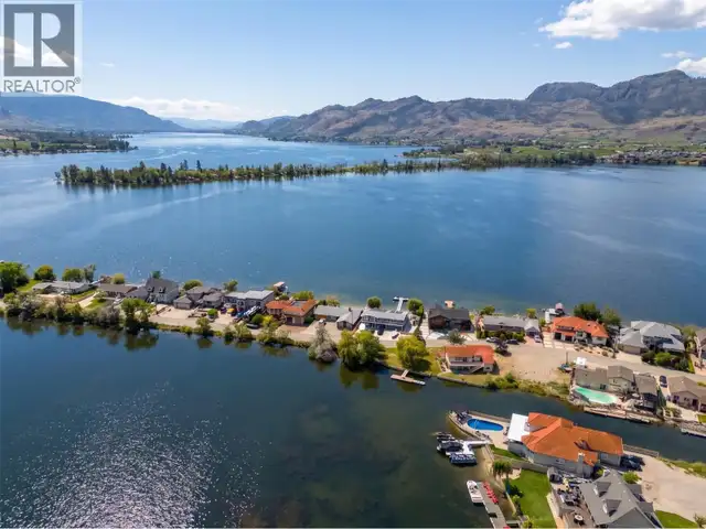 54 Harbour Key Drive Osoyoos, British Columbia in Land for Sale in Penticton - Image 7