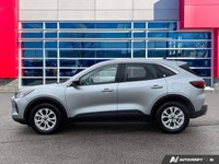 Iconic Silver Metallic 2023 Ford Escape Active AWD 8-Speed Automatic, Fuel Efficient 1.5L EcoBoost 4... (image 1)
