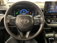 Among compact hybrid sedans, many chase headlines with flash or sheer output; this 2024 Toyota Corol... (image 9)