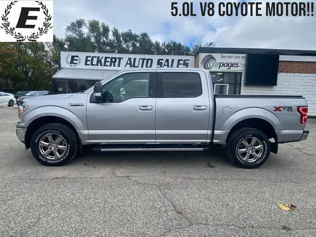 2020 Ford F-150 XLT CREW CAB WITH XTR PACKAGE!!