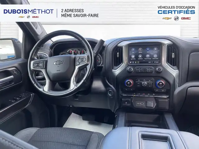 2021 Chevrolet Silverado 1500 RST, Z71 V8 5.3L, CREW, 4X4, CONSO in Cars & Trucks in Victoriaville - Image 15