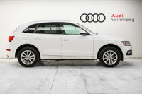 Pride of ownership is evident in this obviously well cared for 2016 Audi Q5 with Quattro All-Wheel D... (image 3)