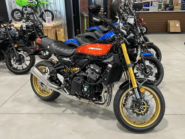 2026 Kawasaki Z900RS SE Motorcycle / Cruiser in Street, Cruisers & Choppers in Trenton - Image 4