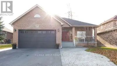 Welcome to 47 Timber Lane! This spacious 2-bedroom, 1-bathroom basement apartment in a charming bung...