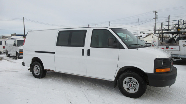 2008 GMC Savana CARGO VAN in Cars & Trucks in Edmonton - Image 4