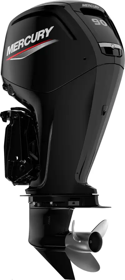 Mercury FourStroke outboard motors are incredibly powerful and efficient, and they feature a wide ra...