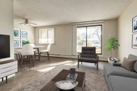 Amenities: Balconies • Heat & Water Included • Great Location Suite & Building: Oversized one-bedroo... (image 1)