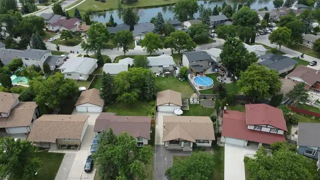231 Augusta Drive Winnipeg, Manitoba62868539940995122