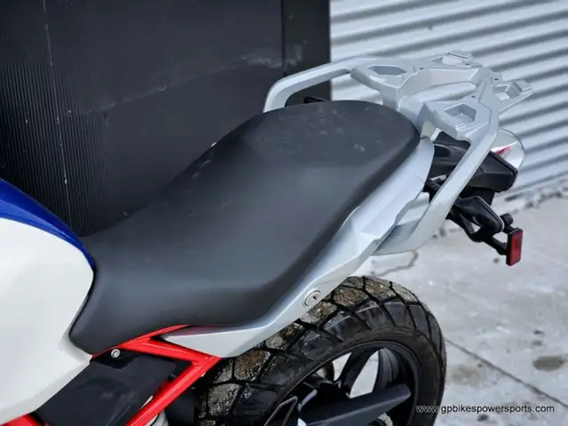 2025 BMW G 310 GS Sport in Dirt Bikes & Motocross in Oshawa / Durham Region - Image 12