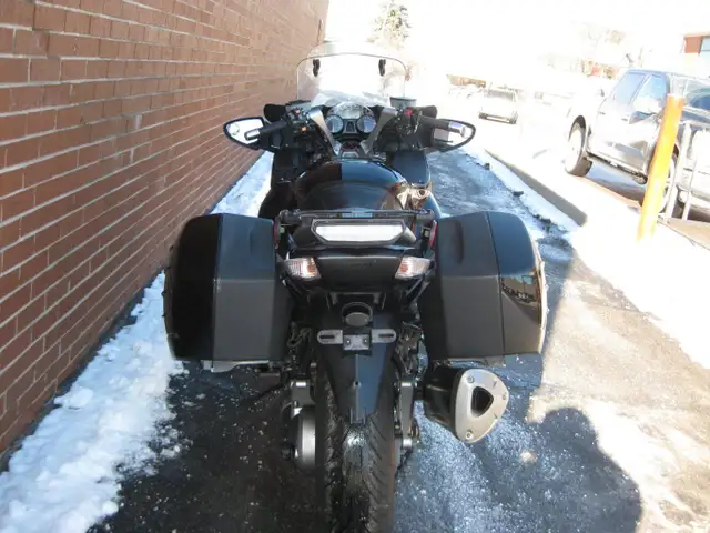 2012 KAWASAKI ZG1400 CCF in Street, Cruisers & Choppers in City of Toronto - Image 5