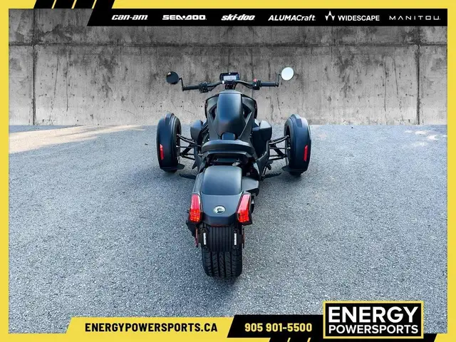 2022 Can-Am Ryker 900 ACE in Sport Bikes in Oakville / Halton Region - Image 6
