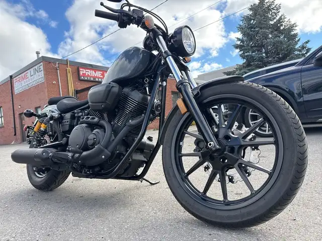 2022 Yamaha Bolt ~ YAMAHA BOLT ~ R-SPEC ~ LOW KMS ~ COOL BIKE ~ in Street, Cruisers & Choppers in City of Toronto - Image 30