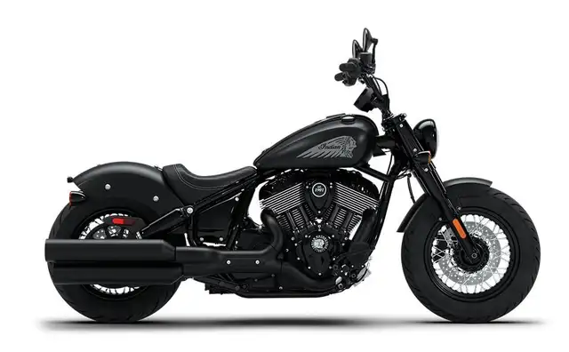 2026 INDIAN Indian Chief Bobber Dark Horse in Street, Cruisers & Choppers in Laval / North Shore - Image 3