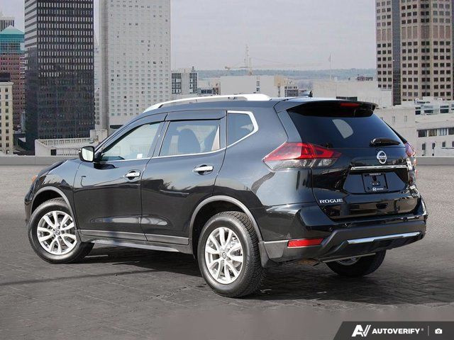 2020 Nissan Rogue SV AWD | No Accidents | Rock Deflector in Cars & Trucks in Calgary - Image 4