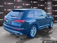 Check out this 2022 Audi Q7 Komfort before it's too late! *This Audi Q7 Is Competitively Priced with... (image 5)
