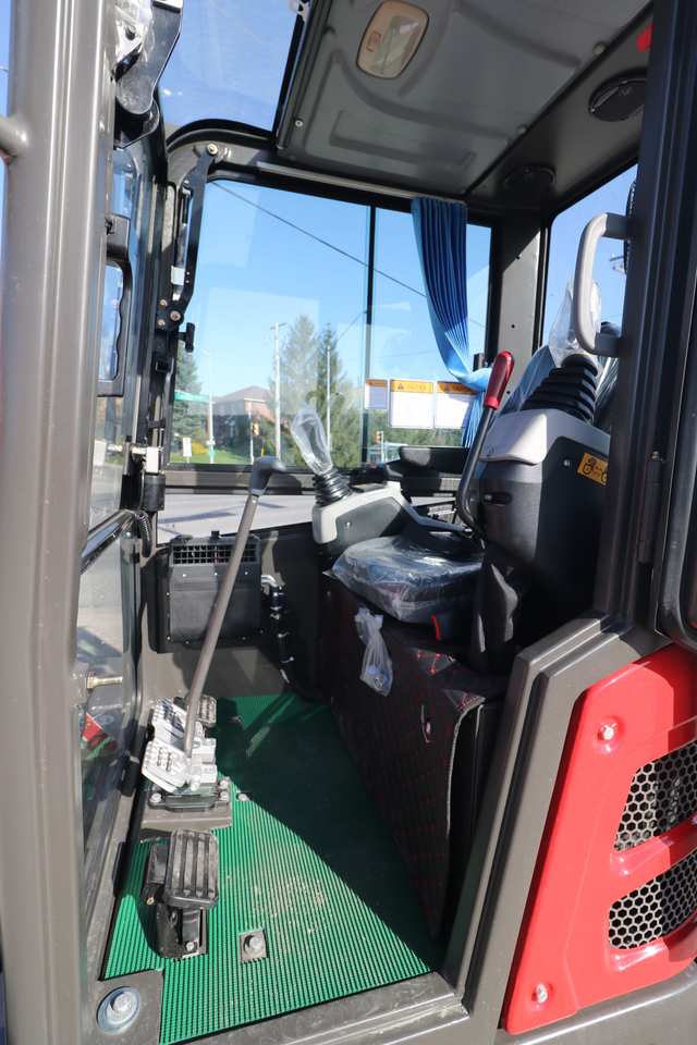 TCE New 2026 TME0270 Mini Excavator , Kubota Engine in Heavy Equipment in Markham / York Region - Image 15