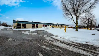 Rare opportunity to own a freestanding industrial building in the heart of North York, Toronto. 193-...
