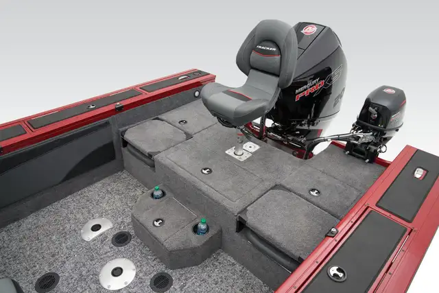 2026 TRACKER Targa V-19 Combo Tournament Edition fishing boat in Powerboats & Motorboats in Prince Albert - Image 17