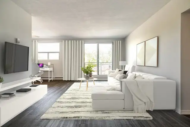 Pontiac Court Highrise - 2 Bedroom available at 1270 Pontiac Cou in Long Term Rentals in Sarnia - Image 11