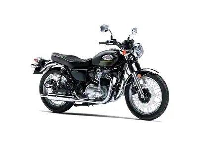 2025 kawasaki W800 Kawasaki W800 2025 Nouvel arrivage : Kawasaki W800 2025 Noir Tout juste arrivée c...