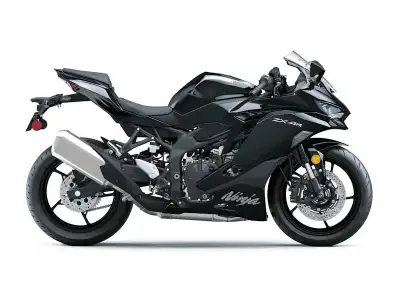 Argyll Motorsports 2026 Kawasaki Ninja ZX-4R AWAKEN YOUR SUPERSPORT Into a category filled with 400c...