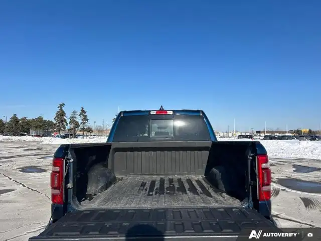 2022 Ram 1500 Limited 4x4 | Short bed | Patriot Blue | 12'' in Cars & Trucks in Mississauga / Peel Region - Image 16