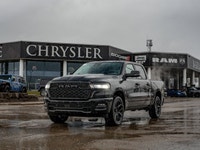 Welcome to Barrie Dodge Chrysler Jeep. The 2026 Ram 1500 Sport is a brand new full size pickup that... (image 1)