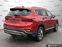 Safe and reliable, this 2019 Hyundai Santa Fe | Premium Interior | Panoramic Sunroof | Heated & Vent... (image 5)