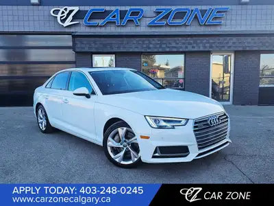 Looking for a sophisticated and versatile ride? Feast your eyes on this pristine 2019 Audi A4 Progre...