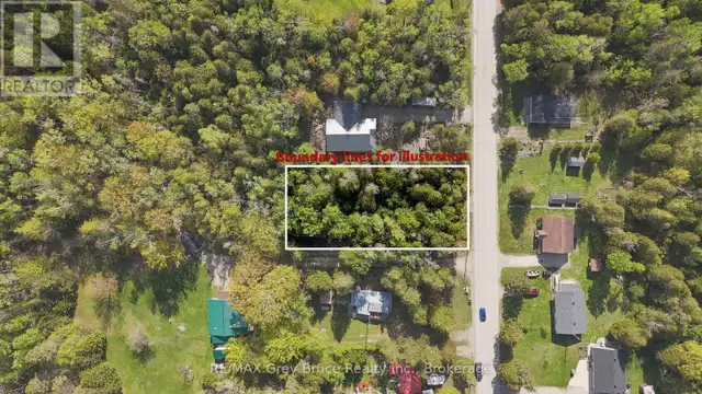 UNIT 6 STOKES BAY ROAD Northern Bruce Peninsula, Ontario in Land for Sale in Owen Sound - Image 21