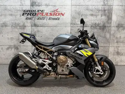 2024 BMW S1000R ABS | Garantie 2028 BMW S1000R ABS | Garantie 2028 2024 Seulement 5000 KM Garantie F...