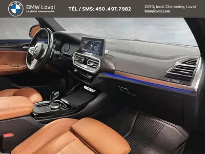 2022 BMW X3 M40i | Gr. Sup. Amélioré | Gr. M Sport Pro, View more
