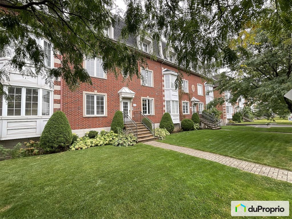 $399,000 - Condominium for sale in St-Laurent — photo 1