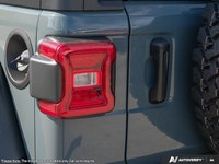 Only 15 Miles! This Jeep Wrangler has a strong Regular Unleaded V-6 3.6 L/220 engine powering this A... (image 9)