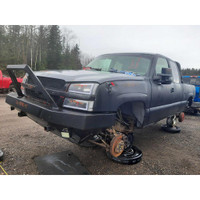 CHEVROLET SILVERADO 1500 2005 pièces  | Kenny U-Pull Saguenay