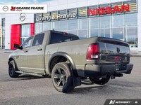 Unleash serious power and standout style with the 2022 Ram 1500 Classic Warlock, resplendent in Cera... (image 3)