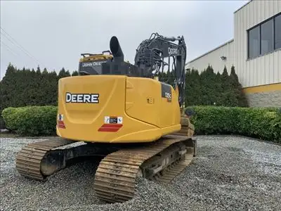 2021 John Deere 135G in Heavy Equipment in Delta/Surrey/Langley - Image 5