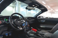 Ford Mustang Coupe GT Premium CS (California Special) 2019: - Extérieur noir SHADOW, intérieur en cu... (image 1)