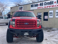 All prices subject to applicable taxes Dealer#4660 Stock#EFB53380 2014 Ford F-150 FX4 – Lifted Off-R... (image 4)
