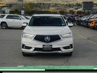 2018 Acura MDX Elite AWD Comfortable, capable, and refined the 2018 Acura MDX Elite AWD combines V6... (image 1)