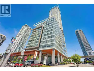 Luxurious 2-bedroom apartment with den in the Atlus Tower of Solo District by Bosa Appia Developer w...