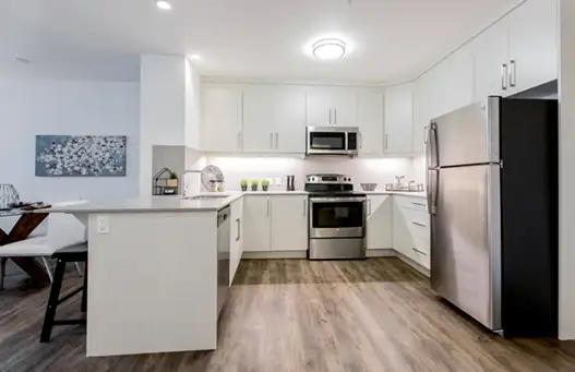 Gorgeous suites downtown Edmonton on Jasper Ave! in Long Term Rentals in Edmonton - Image 5