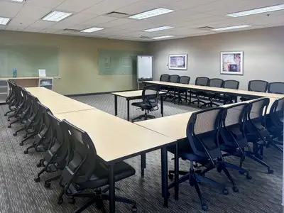 Rent a fully serviced office for four, and we’ll make sure everything always works smoothly. Make a...