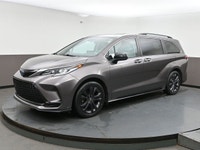 The Toyota Sienna delivers exceptional comfort, efficiency, and family-friendly versatility in a ref... (image 2)