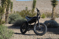 New Himiway C5 Electric Motorbike Free Shipping Warranty