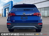 Saskatoon Motor Products - Recent Arrival! 2024 Volkswagen Taos Comfortline - Certified. Certificati... (image 4)