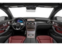 Thornhill Toyota Proudly Presents This Blue 2020 Mercedes-Benz GLC300 4MATIC Coupe and Black Artico... (image 4)