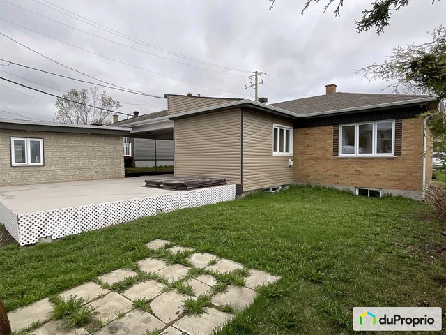 $315,000 - Bungalow for sale in Chicoutimi (Chicoutimi-Nord) — photo 3