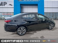 Saskatoon Motor Products - Recent Arrival! 2024 Nissan Versa 1.6 SV - Certified. Certification Progr... (image 6)
